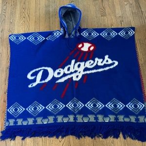 NEW Los Angeles Dodgers Hoodie Pancho From Ecuador - $65 (Firm)